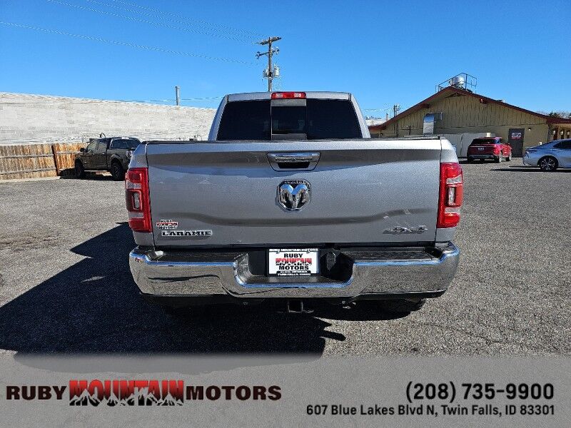 2019 Ram 3500 Laramie Twin Falls ID