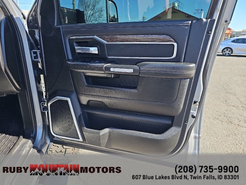 2019 Ram 3500 Laramie Twin Falls ID