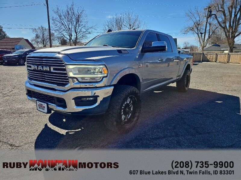 2019 Ram 3500 Laramie Twin Falls ID