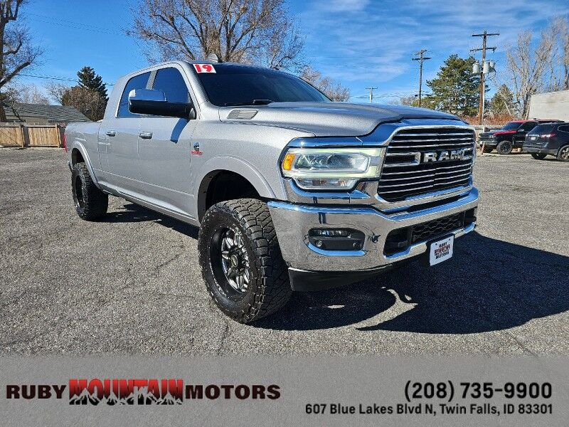 2019 Ram 3500