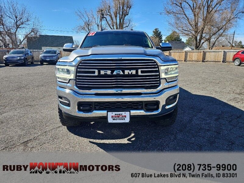 2019 Ram 3500 Laramie Twin Falls ID