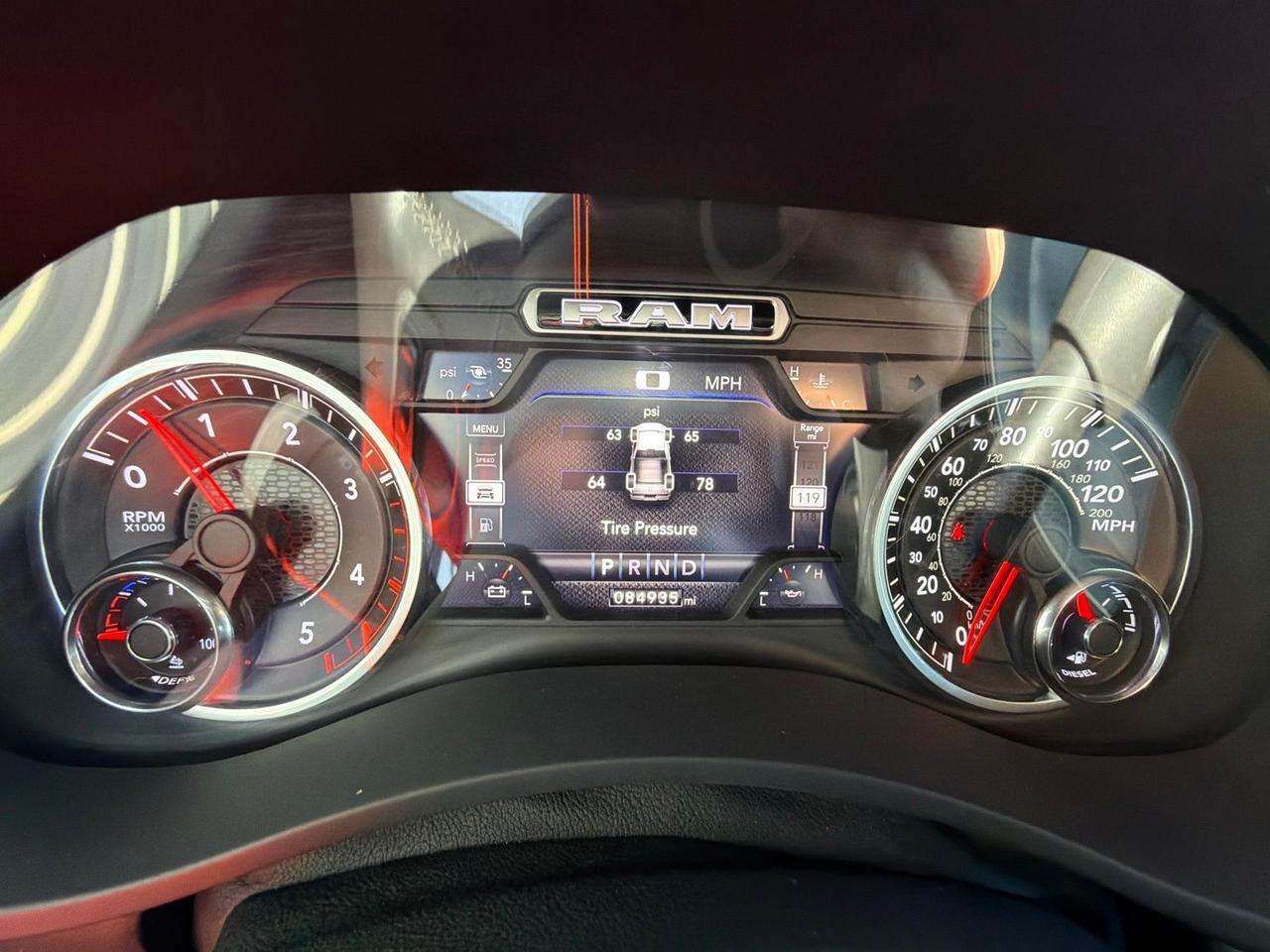 2019 Ram 3500 Laramie Watertown SD