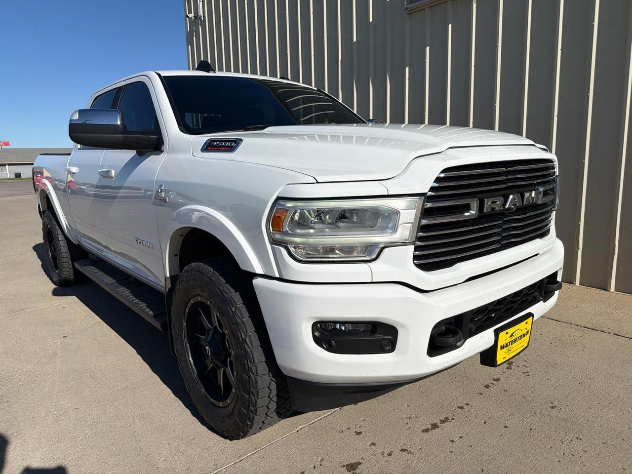 2019 Ram 3500 Laramie Watertown SD