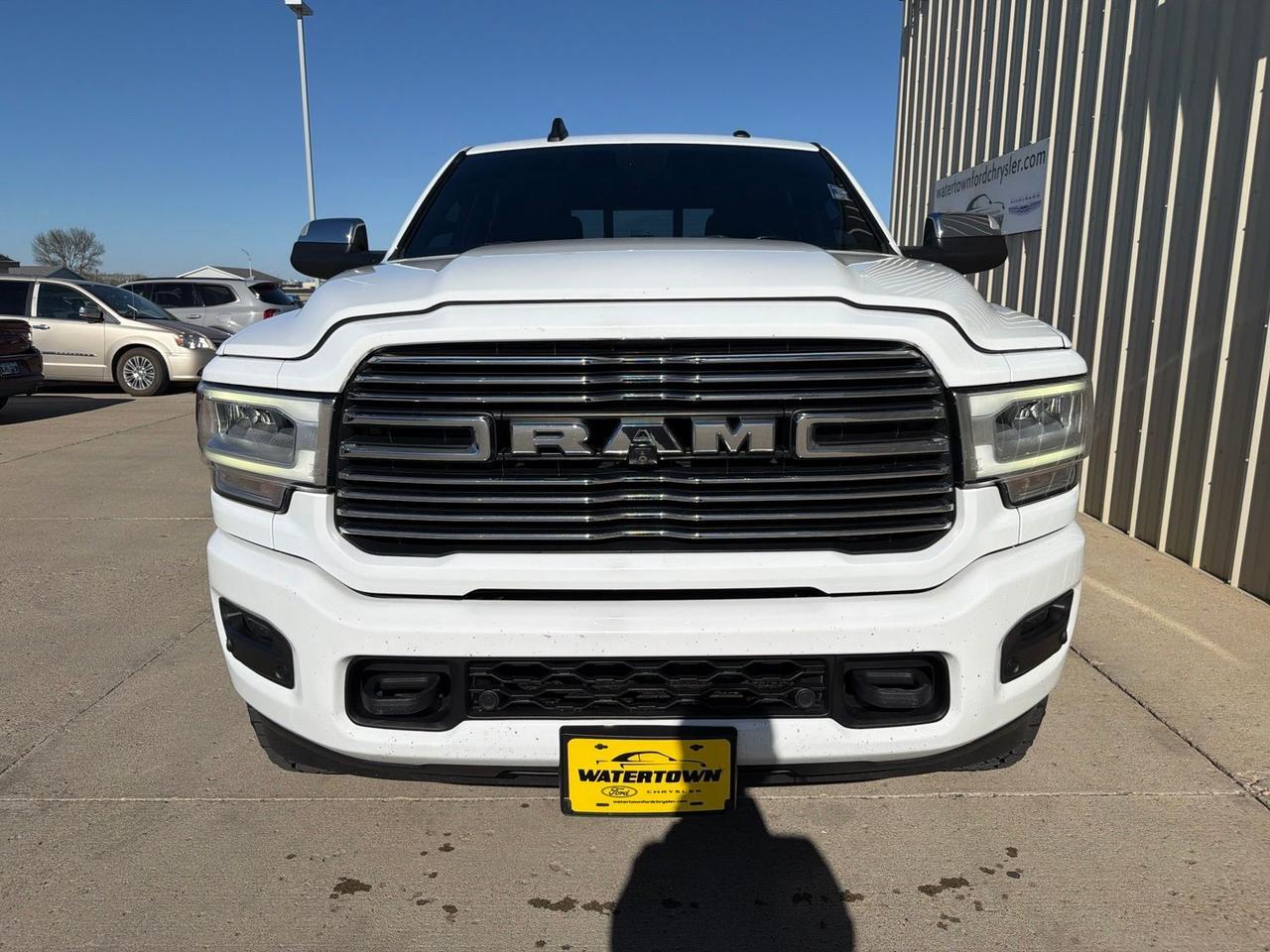 2019 Ram 3500 Laramie Watertown SD