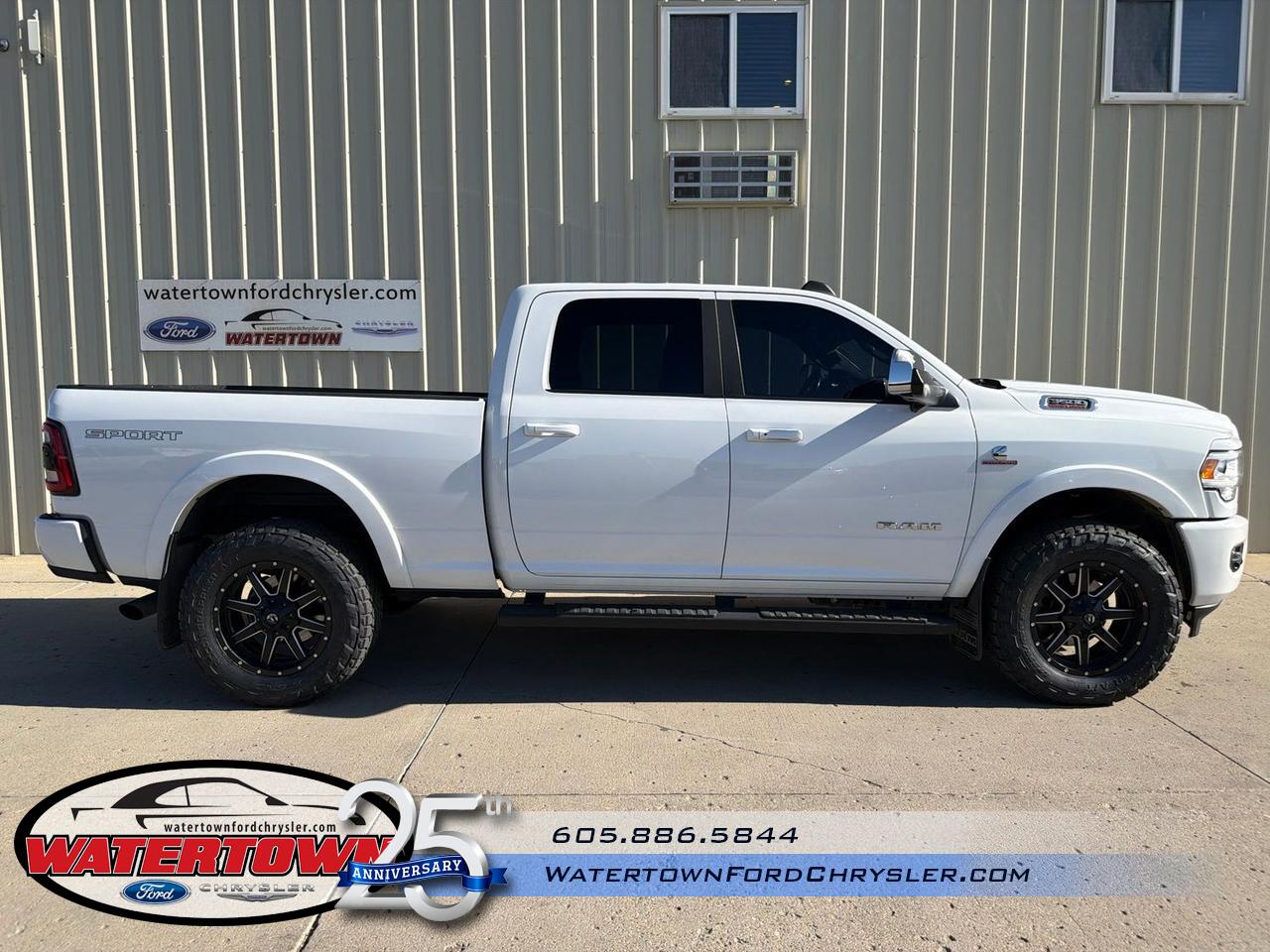 2019 Ram 3500