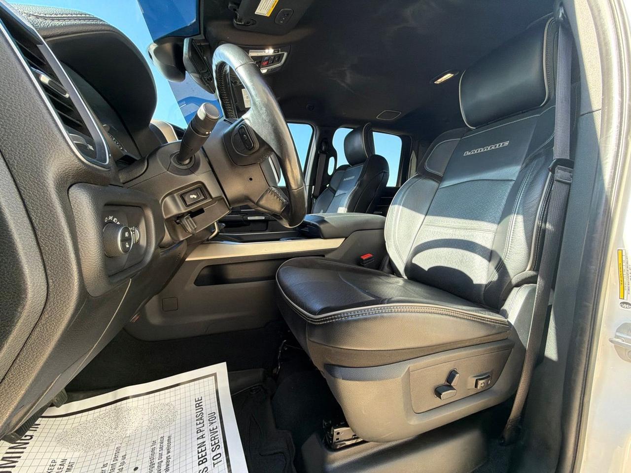 2019 Ram 3500 Laramie Watertown SD