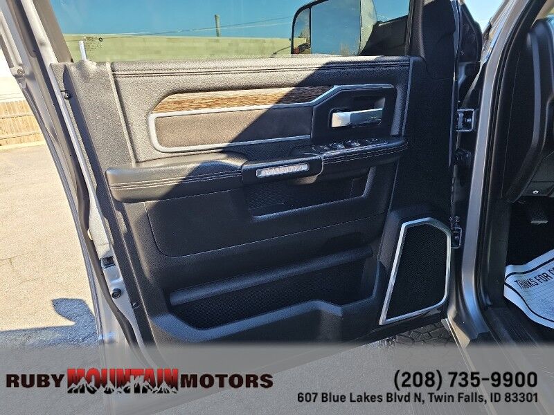 2019 Ram 3500 Laramie Twin Falls ID