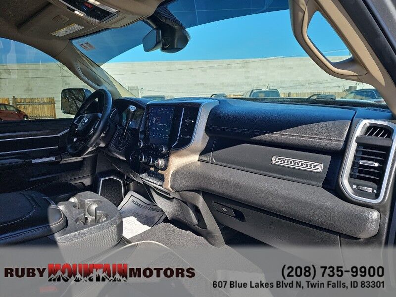 2019 Ram 3500 Laramie Twin Falls ID