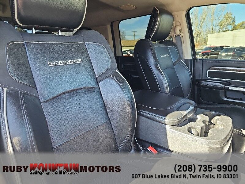 2019 Ram 3500 Laramie Twin Falls ID