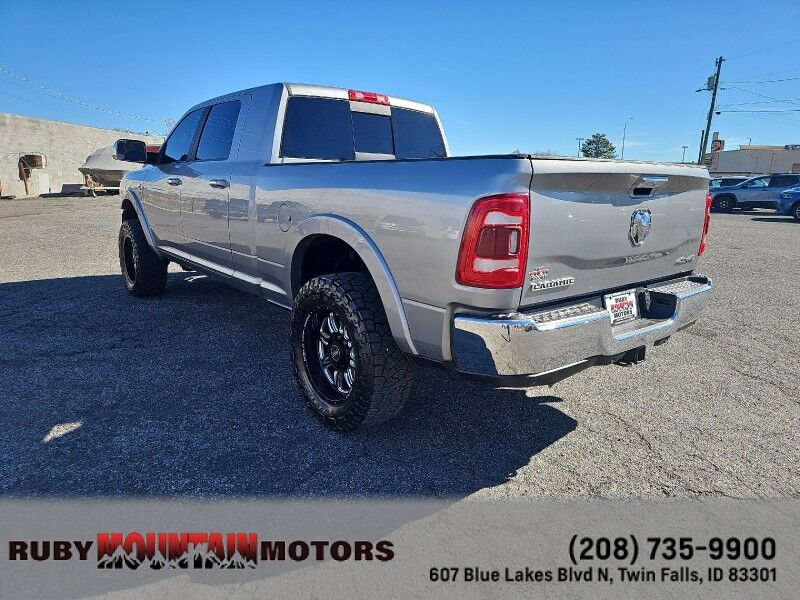 2019 Ram 3500 Laramie Twin Falls ID