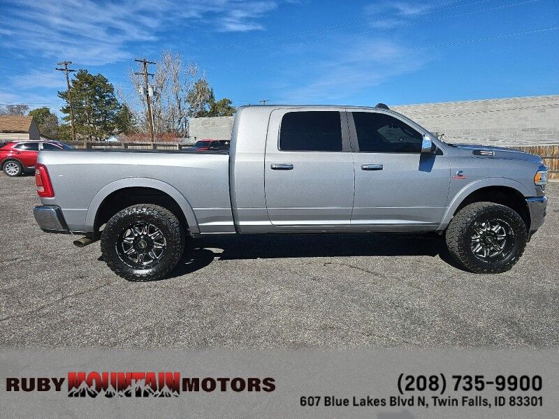2019 Ram 3500 Laramie Twin Falls ID