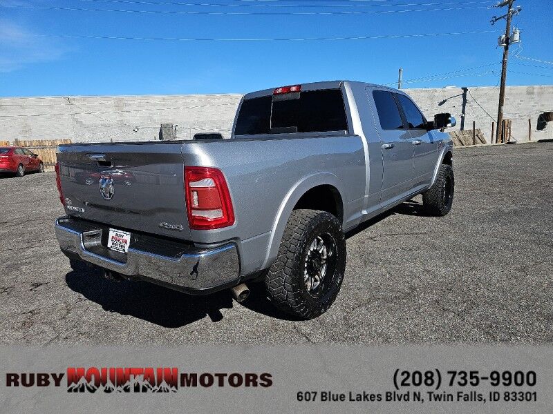 2019 Ram 3500 Laramie Twin Falls ID