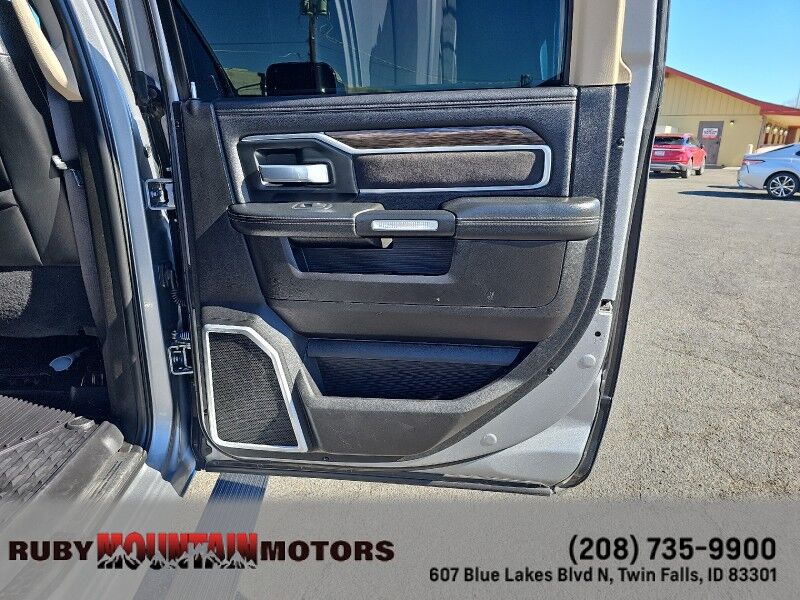 2019 Ram 3500 Laramie Twin Falls ID