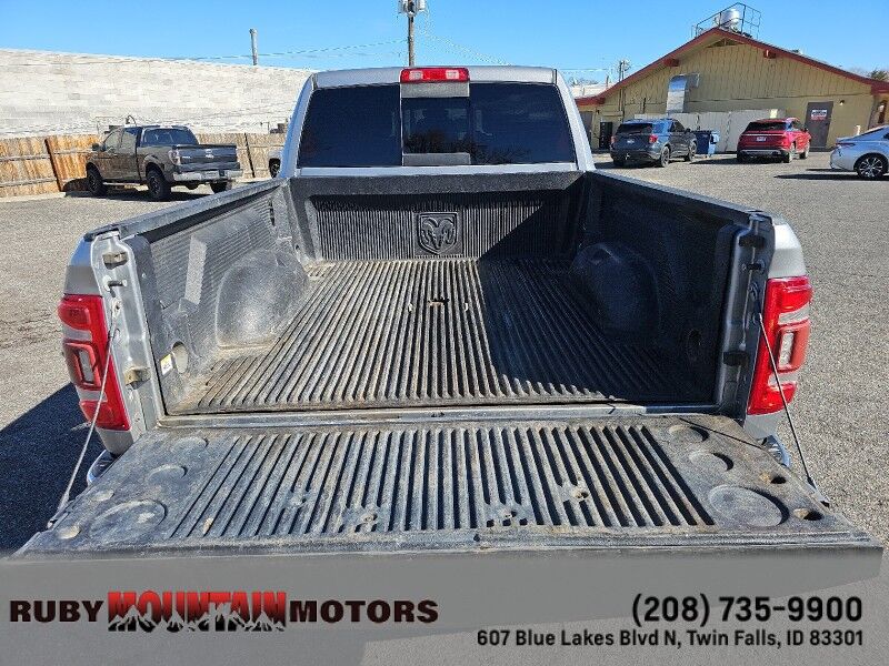 2019 Ram 3500 Laramie Twin Falls ID