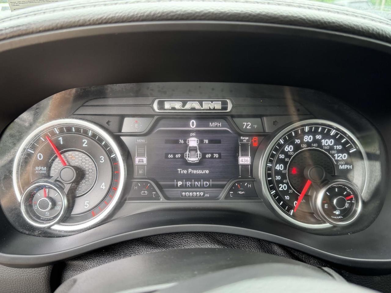 2019 Ram 3500 Laramie Fredericksburg VA