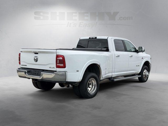 2019 Ram 3500 Laramie Fredericksburg VA