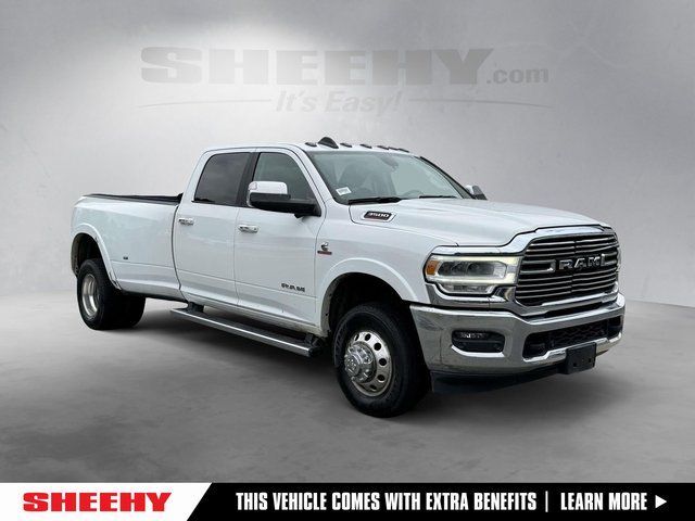 2019 Ram 3500
