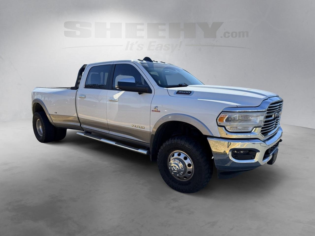 2019 Ram 3500 Laramie Stafford VA