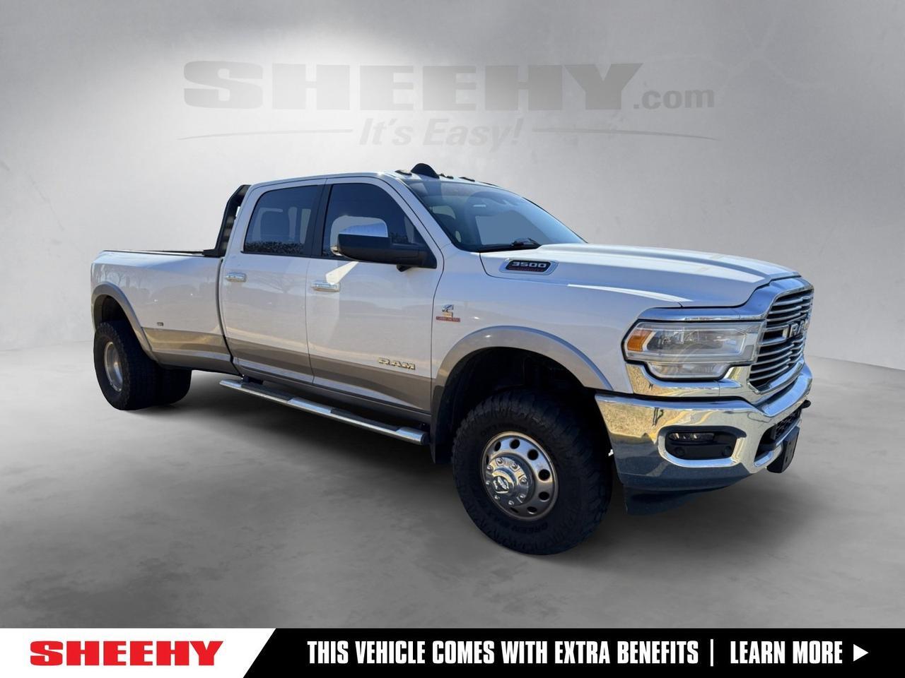 2019 Ram 3500 Laramie