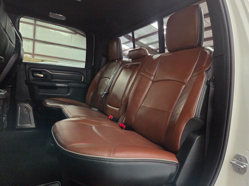 2019 Ram 3500 Limited 4WD Dually 6.7L Diesel Aisin Trans 12in Screen New Tires FREE WARRANTY Arlington TX