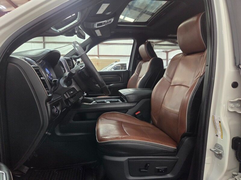 2019 Ram 3500 Limited 4WD Dually 6.7L Diesel Aisin Trans 12in Screen New Tires FREE WARRANTY Arlington TX