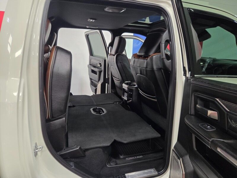 2019 Ram 3500 Limited 4WD Dually 6.7L Diesel Aisin Trans 12in Screen New Tires FREE WARRANTY Arlington TX