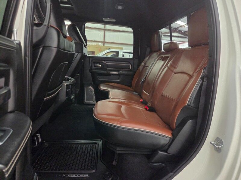 2019 Ram 3500 Limited 4WD Dually 6.7L Diesel Aisin Trans 12in Screen New Tires FREE WARRANTY Arlington TX