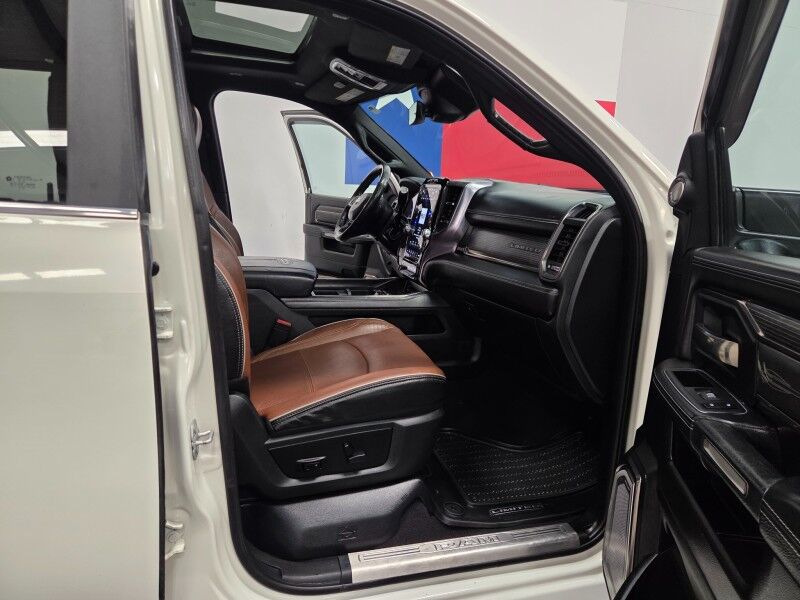 2019 Ram 3500 Limited 4WD Dually 6.7L Diesel Aisin Trans 12in Screen New Tires FREE WARRANTY Arlington TX