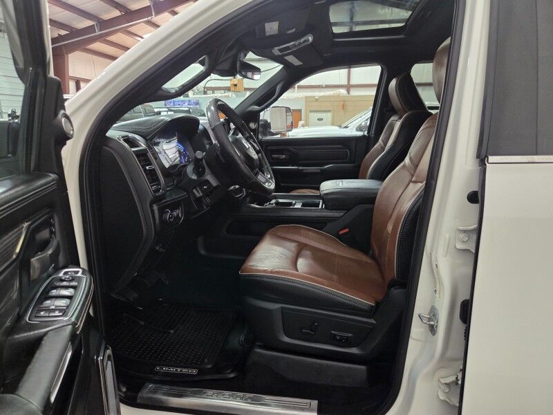 2019 Ram 3500 Limited 4WD Dually 6.7L Diesel Aisin Trans 12in Screen New Tires FREE WARRANTY Arlington TX