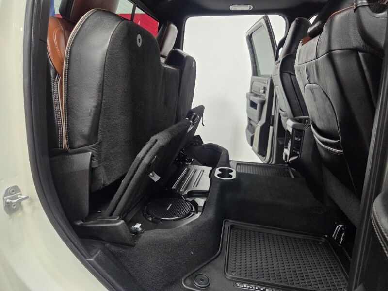 2019 Ram 3500 Limited 4WD Dually 6.7L Diesel Aisin Trans 12in Screen New Tires FREE WARRANTY Arlington TX