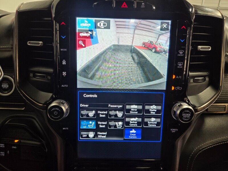 2019 Ram 3500 Limited 4WD Dually 6.7L Diesel Aisin Trans 12in Screen New Tires FREE WARRANTY Arlington TX