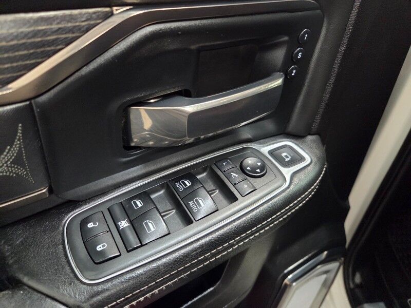 2019 Ram 3500 Limited 4WD Dually 6.7L Diesel Aisin Trans 12in Screen New Tires FREE WARRANTY Arlington TX