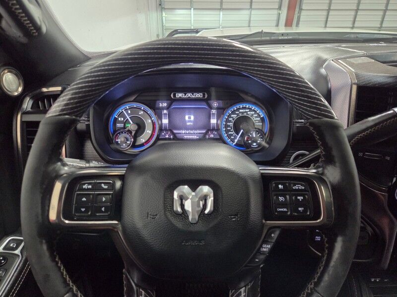 2019 Ram 3500 Limited 4WD Dually 6.7L Diesel Aisin Trans 12in Screen New Tires FREE WARRANTY Arlington TX