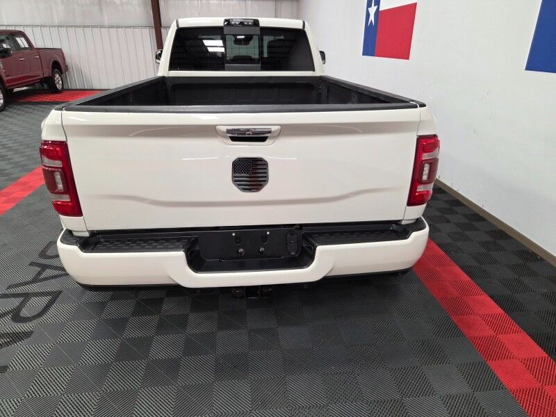 2019 Ram 3500 Limited 4WD Dually 6.7L Diesel Aisin Trans 12in Screen New Tires FREE WARRANTY Arlington TX