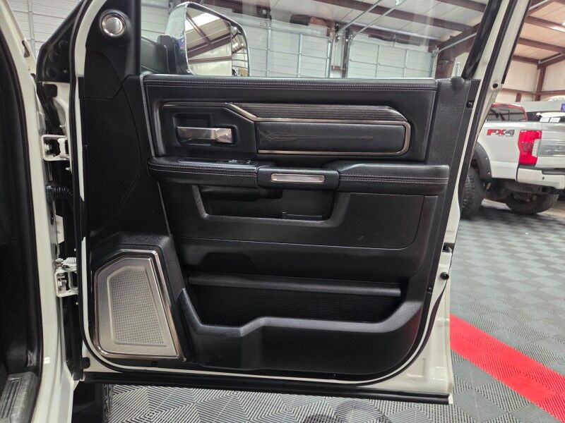 2019 Ram 3500 Limited 4WD Dually 6.7L Diesel Aisin Trans 12in Screen New Tires FREE WARRANTY Arlington TX