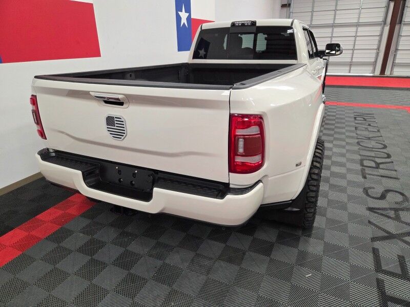 2019 Ram 3500 Limited 4WD Dually 6.7L Diesel Aisin Trans 12in Screen New Tires FREE WARRANTY Arlington TX
