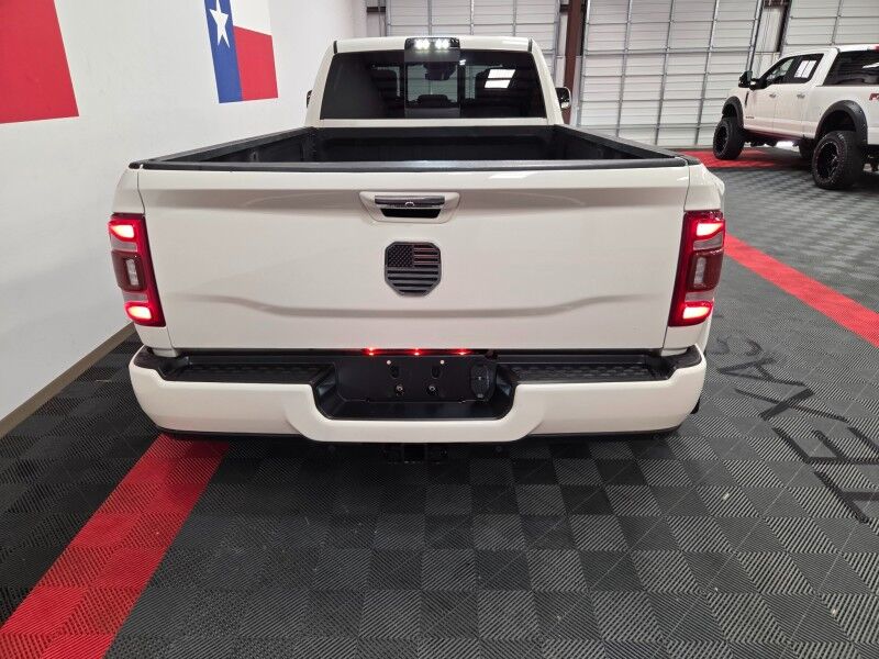 2019 Ram 3500 Limited 4WD Dually 6.7L Diesel Aisin Trans 12in Screen New Tires FREE WARRANTY Arlington TX