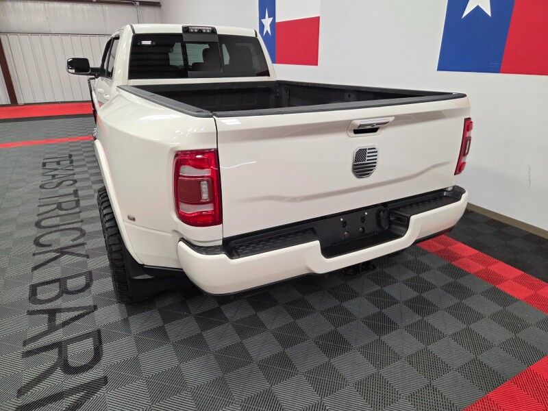 2019 Ram 3500 Limited 4WD Dually 6.7L Diesel Aisin Trans 12in Screen New Tires FREE WARRANTY Arlington TX