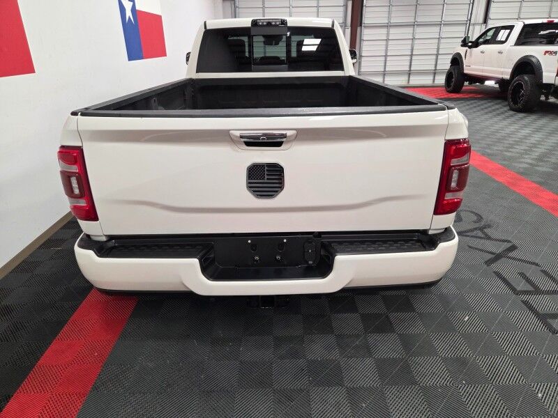 2019 Ram 3500 Limited 4WD Dually 6.7L Diesel Aisin Trans 12in Screen New Tires FREE WARRANTY Arlington TX