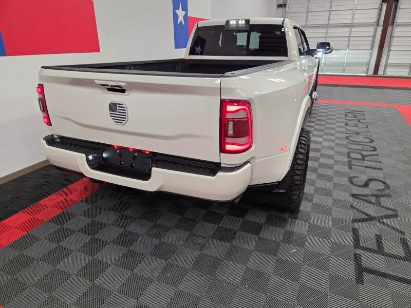 2019 Ram 3500 Limited 4WD Dually 6.7L Diesel Aisin Trans 12in Screen New Tires FREE WARRANTY Arlington TX