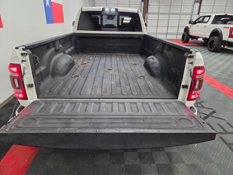 2019 Ram 3500 Limited 4WD Dually 6.7L Diesel Aisin Trans 12in Screen New Tires FREE WARRANTY Arlington TX