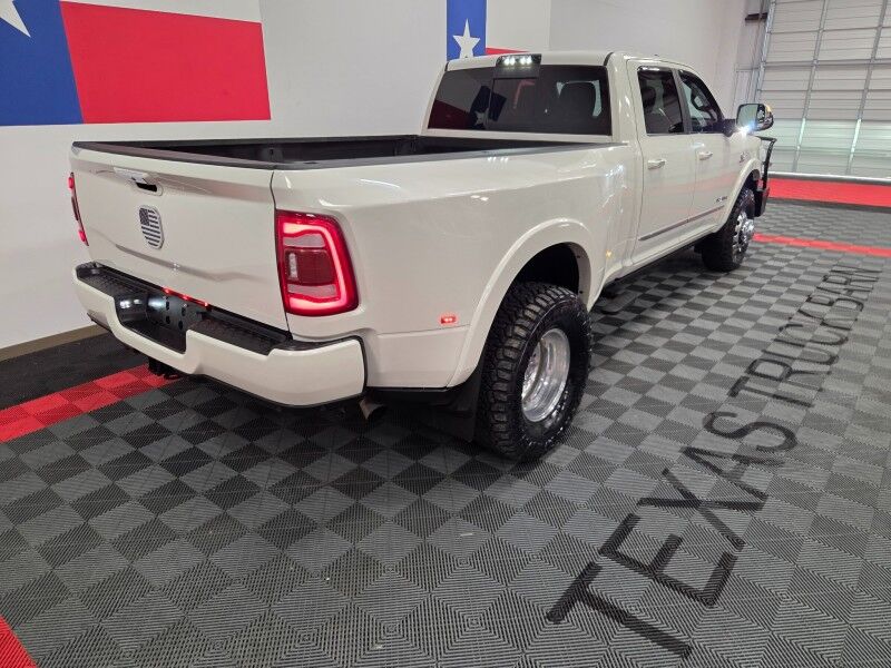 2019 Ram 3500 Limited 4WD Dually 6.7L Diesel Aisin Trans 12in Screen New Tires FREE WARRANTY Arlington TX