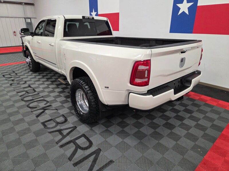 2019 Ram 3500 Limited 4WD Dually 6.7L Diesel Aisin Trans 12in Screen New Tires FREE WARRANTY Arlington TX