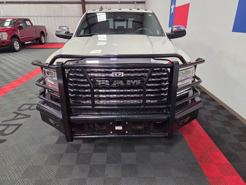 2019 Ram 3500 Limited 4WD Dually 6.7L Diesel Aisin Trans 12in Screen New Tires FREE WARRANTY Arlington TX