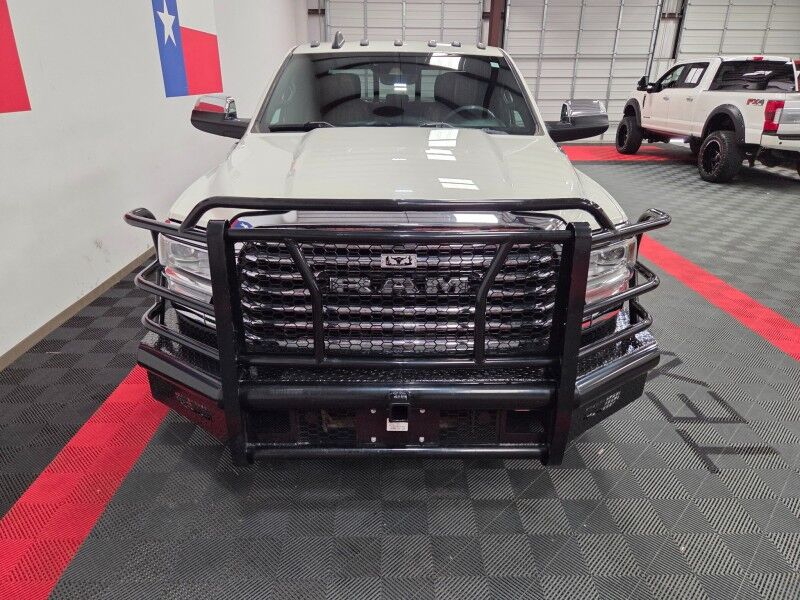 2019 Ram 3500 Limited 4WD Dually 6.7L Diesel Aisin Trans 12in Screen New Tires FREE WARRANTY Arlington TX