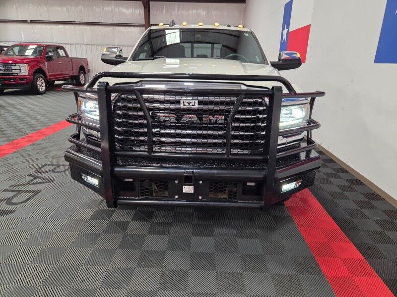2019 Ram 3500 Limited 4WD Dually 6.7L Diesel Aisin Trans 12in Screen New Tires FREE WARRANTY Arlington TX