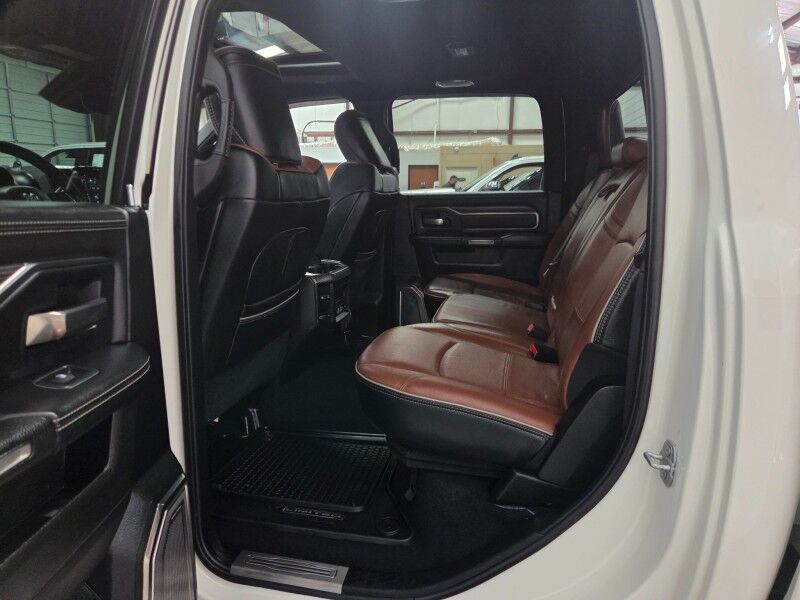 2019 Ram 3500 Limited 4WD Dually 6.7L Diesel Aisin Trans 12in Screen New Tires FREE WARRANTY Arlington TX