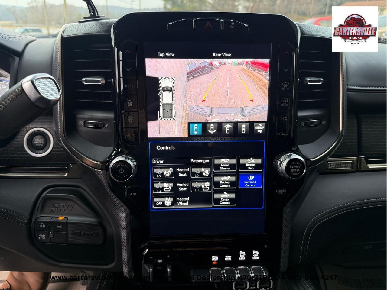 2019 Ram 3500 Limited 4X4 - DUALLY - DELETED Cartersville GA