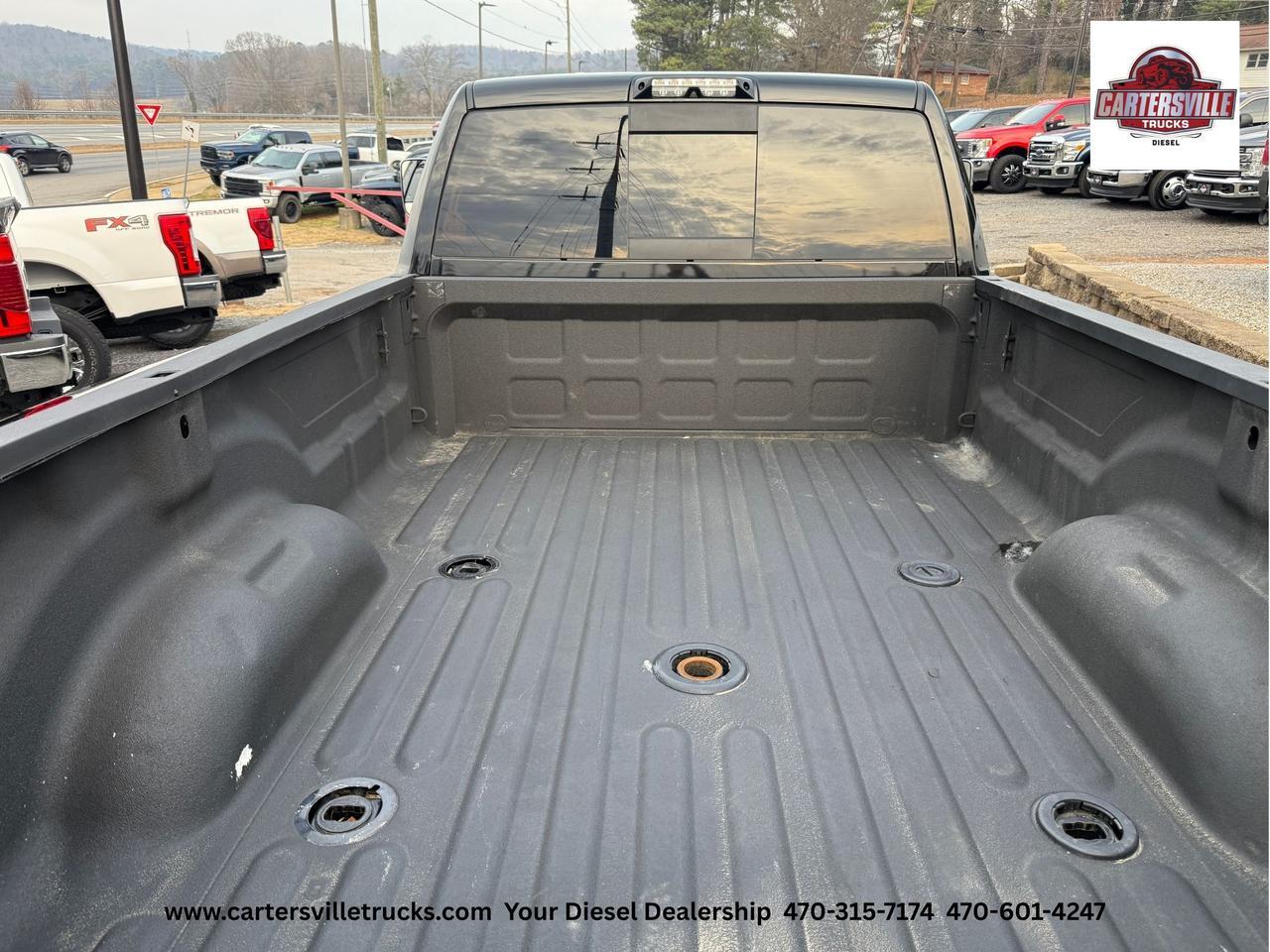 2019 Ram 3500 Limited 4X4 - DUALLY - DELETED Cartersville GA