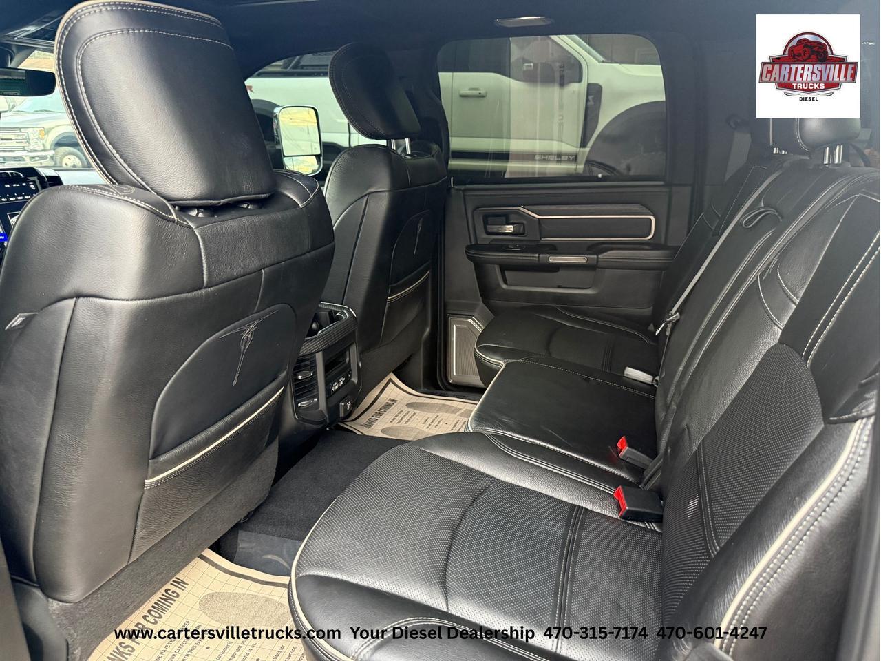 2019 Ram 3500 Limited 4X4 - DUALLY - DELETED Cartersville GA